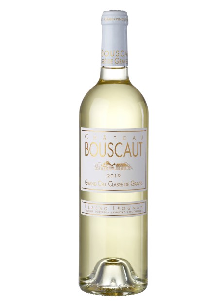 Château Bouscaut blanc 2019